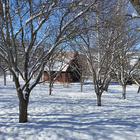 Kremna Cottage Dom wakacyjny Kremna