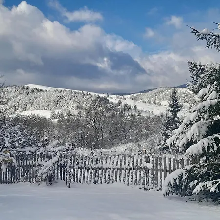 別荘 Kremna Cottage Kremna