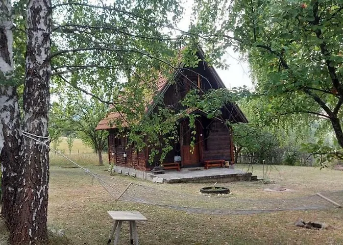 Kremna Cottage Kremna