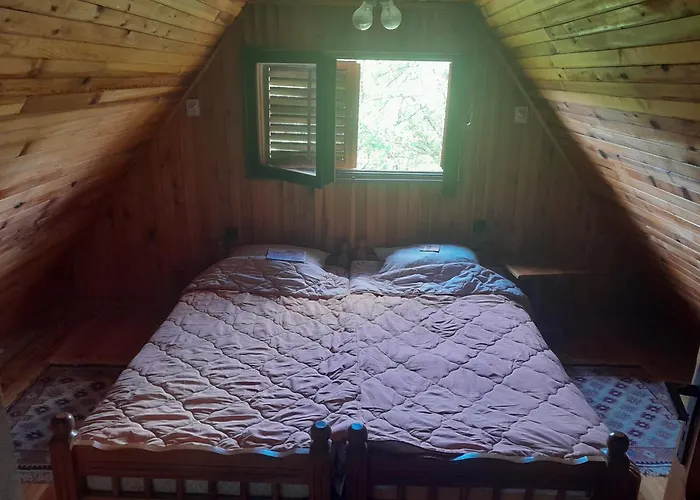 Casa vacanze Kremna Cottage